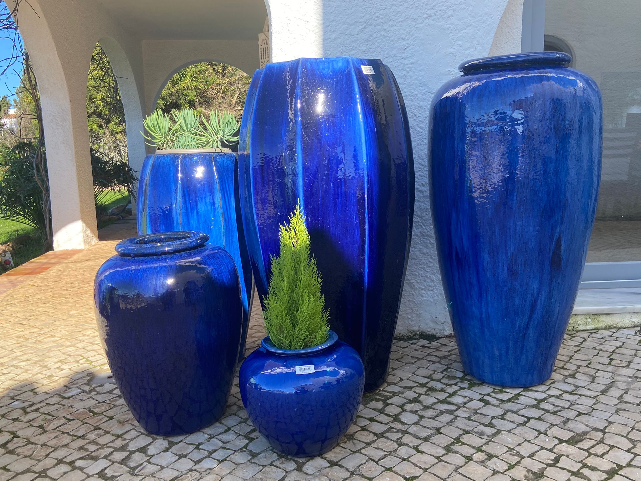 4SEAS PORTUGAL SHOWROOM