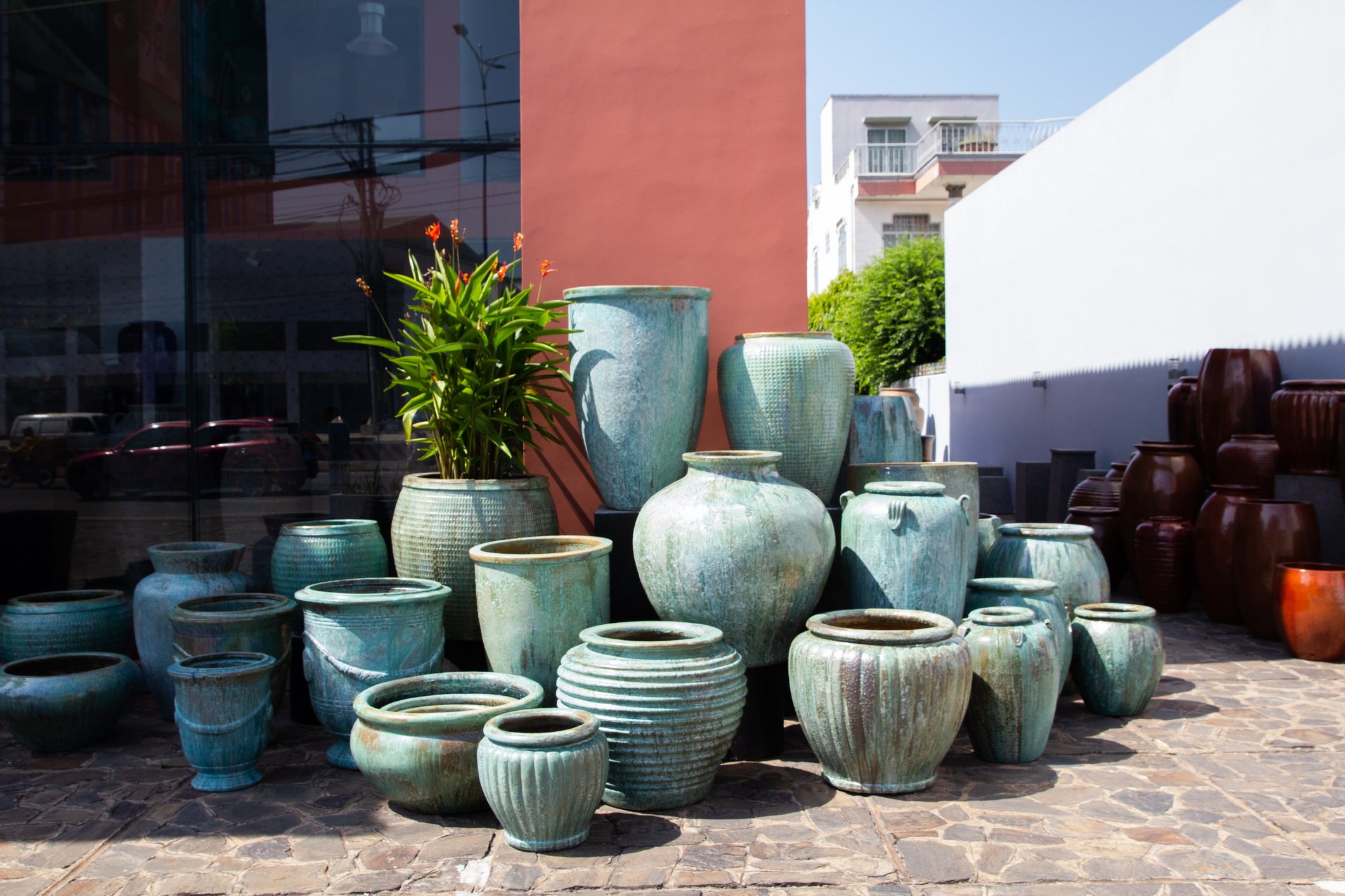 OG RANGE AT SHOWROOM IN VIETNAM