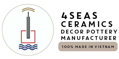 4Seas Ceramics - VietNam Pottery Manufacturer