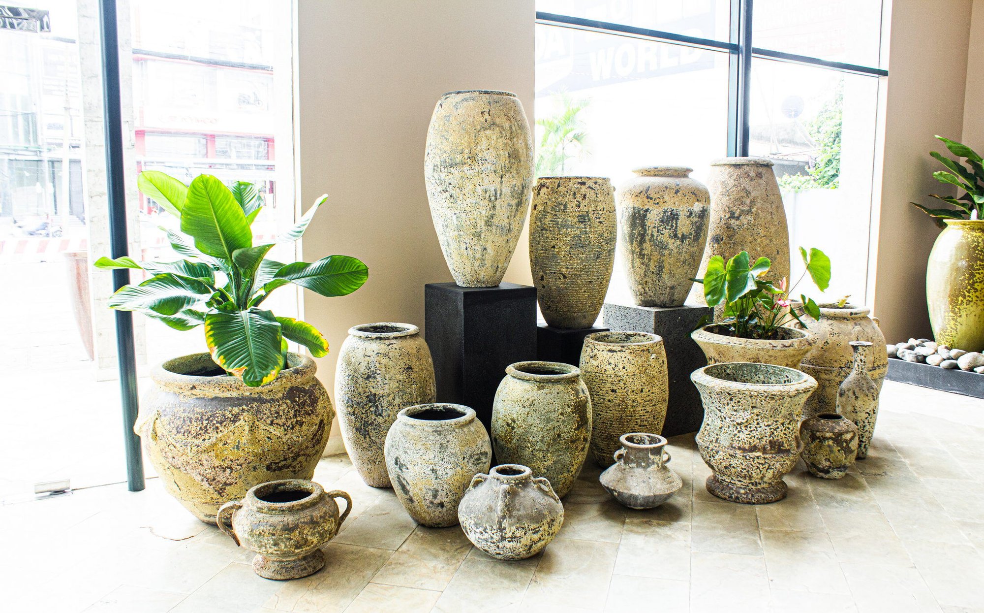 atlantis Collection 4Seas Luxury Pottery 1000-1