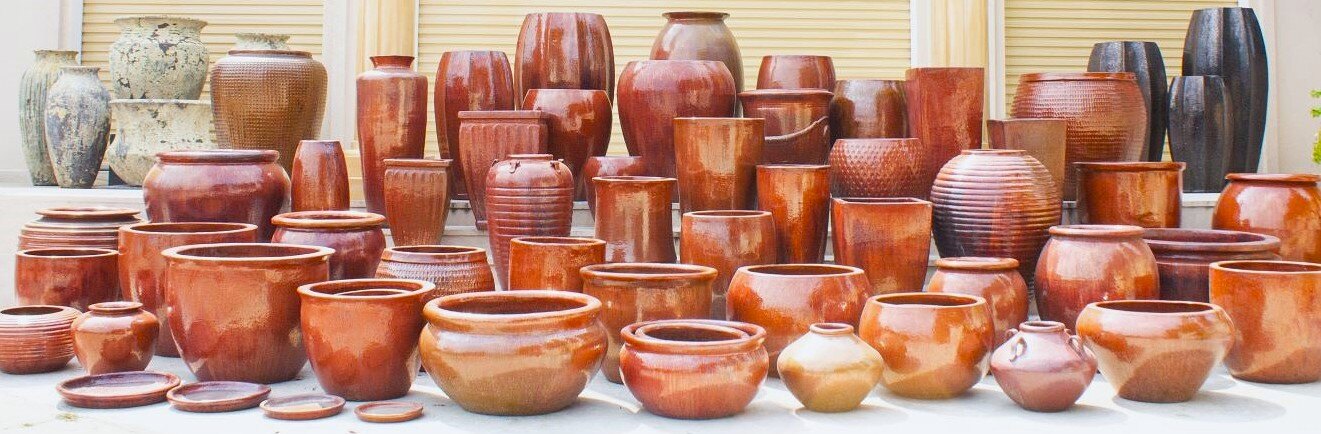 4Seas Pottery in Copper